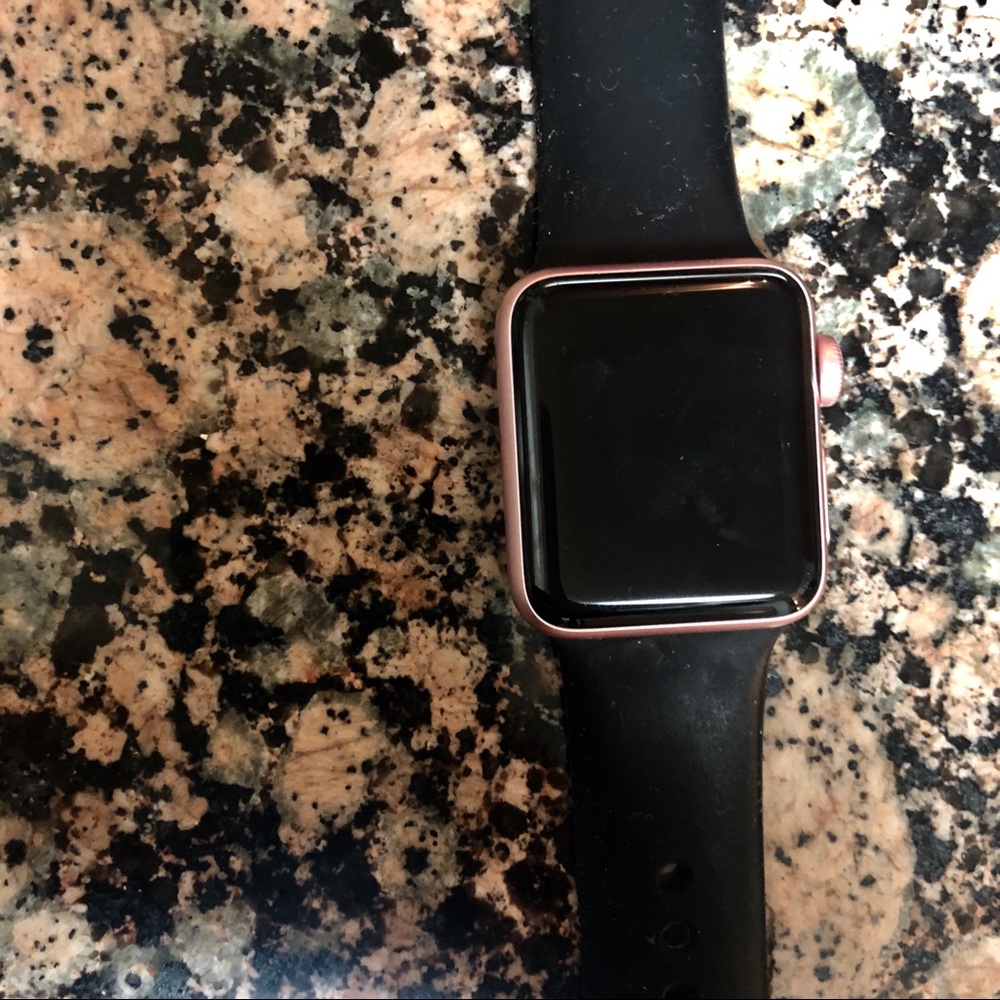 Apple Watch Series 2 33 mm | Rose Gold